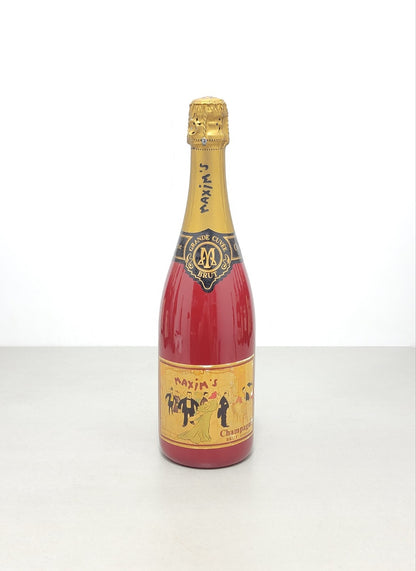 Champagne Maxim's Grande Cuvee Brut - 75 cl