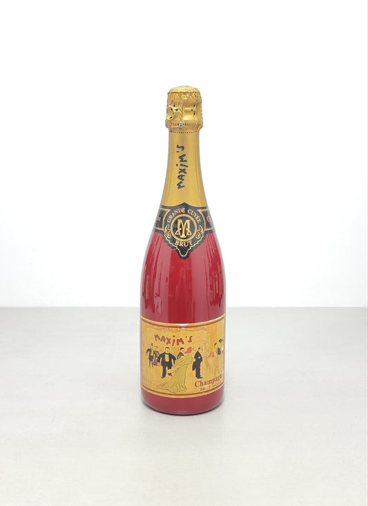 Champagne Maxim's Grande Cuvee Brut - 75 cl