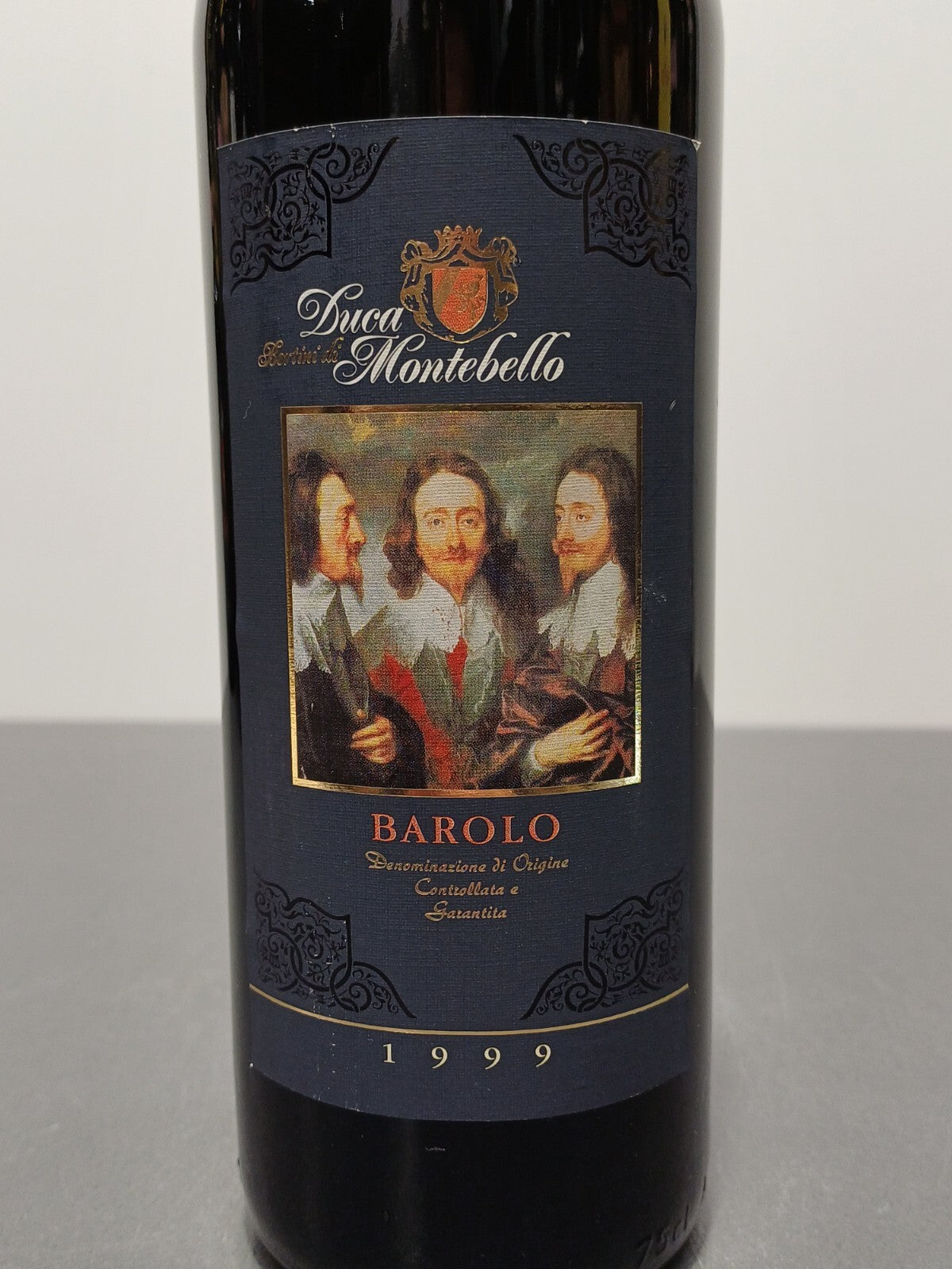 Barolo Duca Bortini di Montebello 1998/1999/2003 - 75 cl