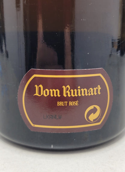 Dom Ruinart Champagne Brut Rosé 1986 - 75 cl
