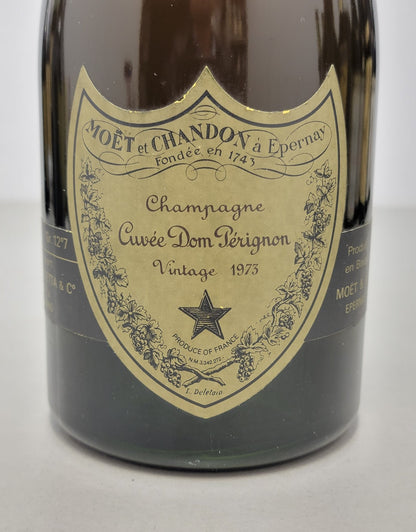 Champagne Dom Pérignon 1973 - 75 cl