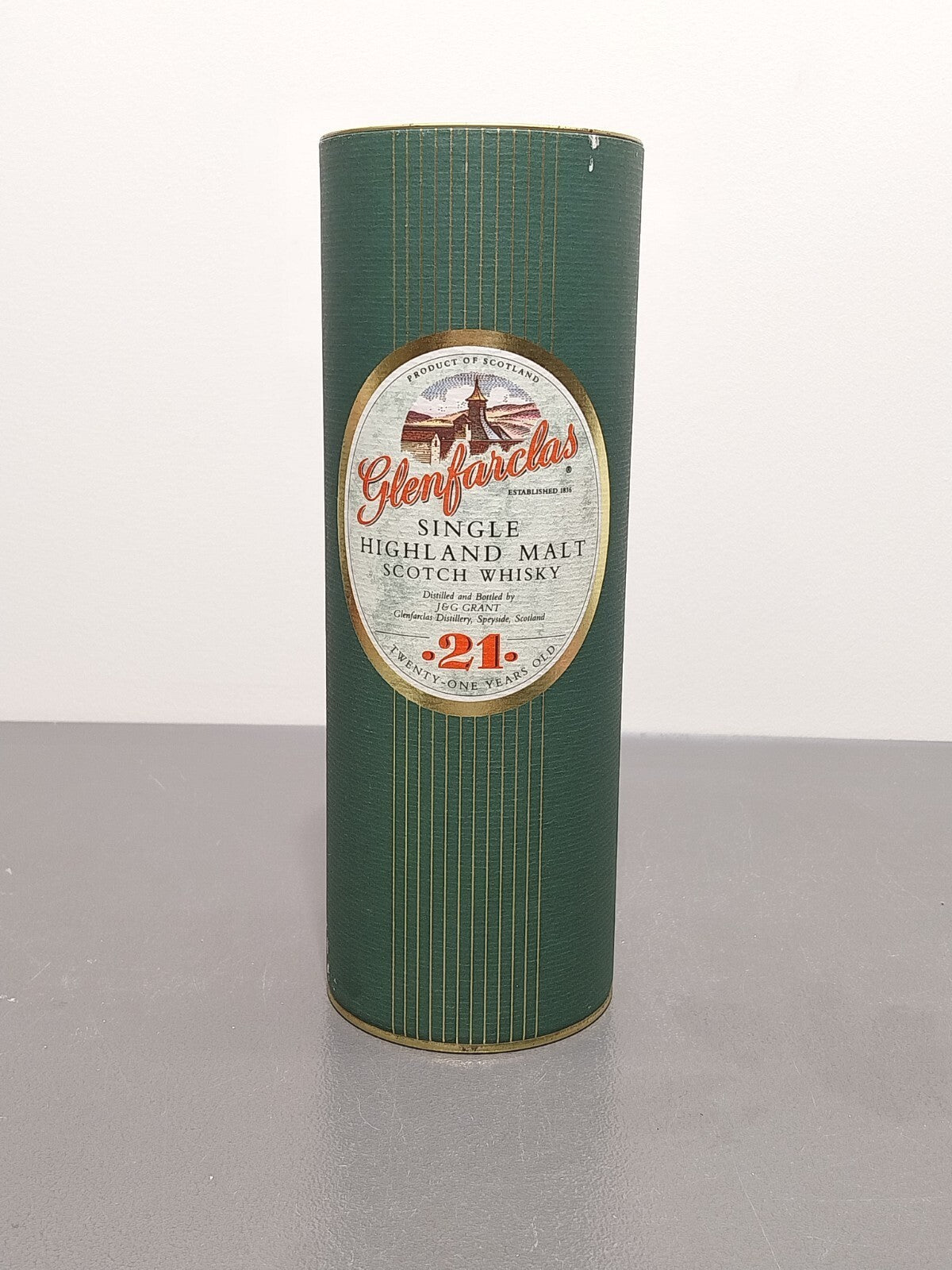 Glenfarclas 21 Years Old Single Highland Malt - 70 cl