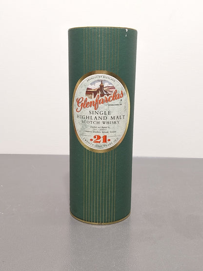 Glenfarclas 21 Years Old Single Highland Malt - 70 cl