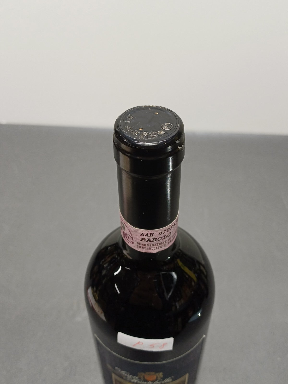 Barolo Duca Bortini di Montebello 1998/1999/2003 - 75 cl