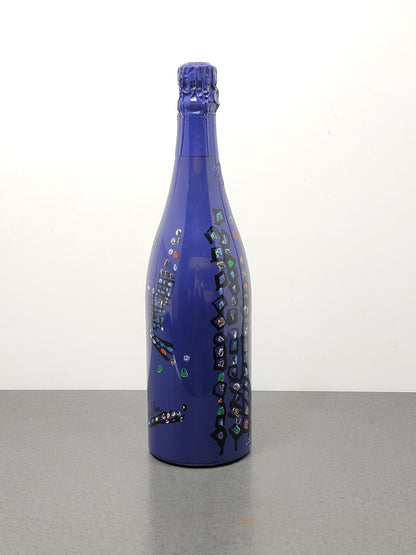 Taittinger Collection Viera Da Silva 1983 Champagne - 75 cl