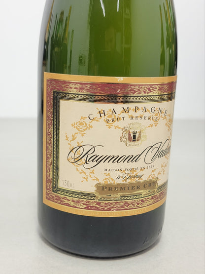 Champagne Raymond Vadim 2002 Premier Cru Millesimato bott.. 75 cl  12%