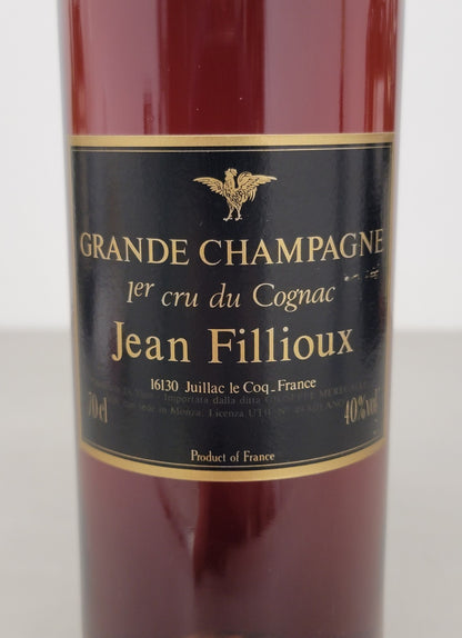 Cognac Jean Fillioux Cep d'Or Grande Champagne 1er Cru - 70 cl