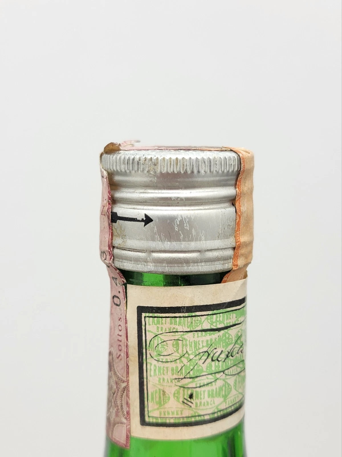 FERNET - Branca Menta 1972