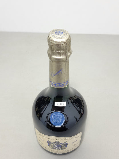 Champagne Albert Le Brun 1998 Millésime - 75 cl
