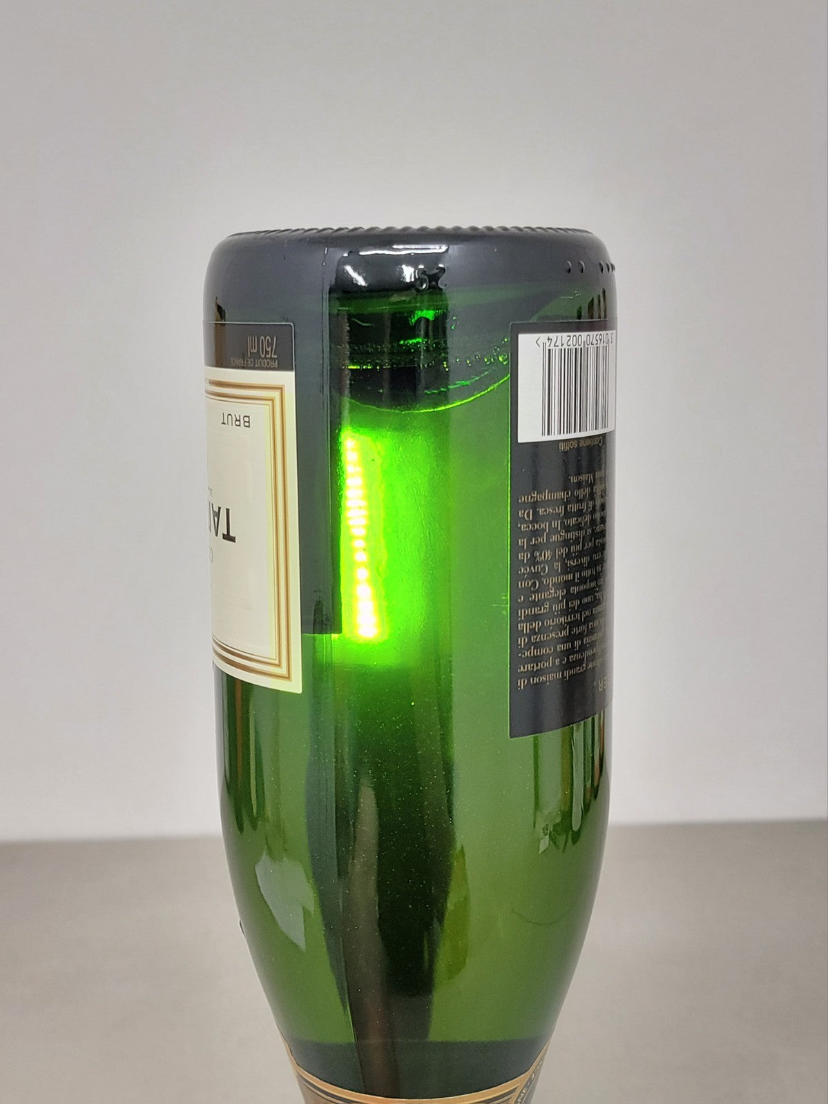 Champagne Taittinger Cuvée Prestige - 75 cl