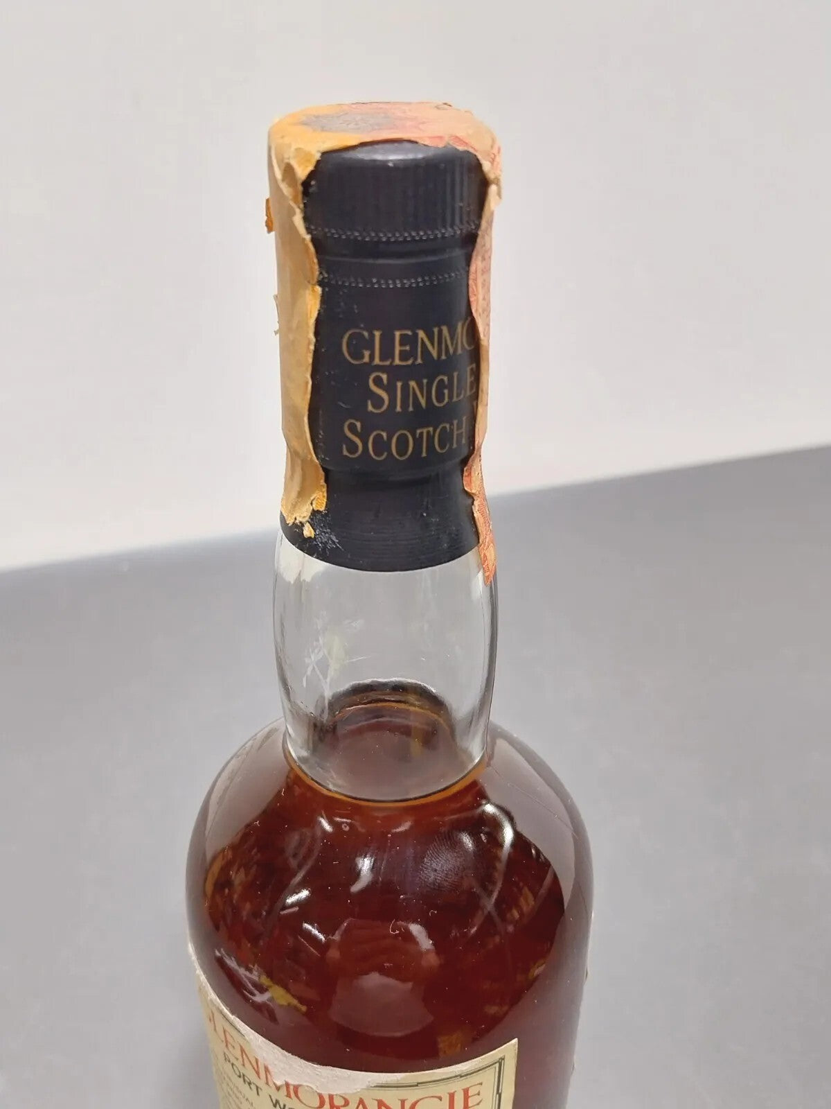 Glenmorangie Port Wood Finish Single Highland Malt - 70 cl