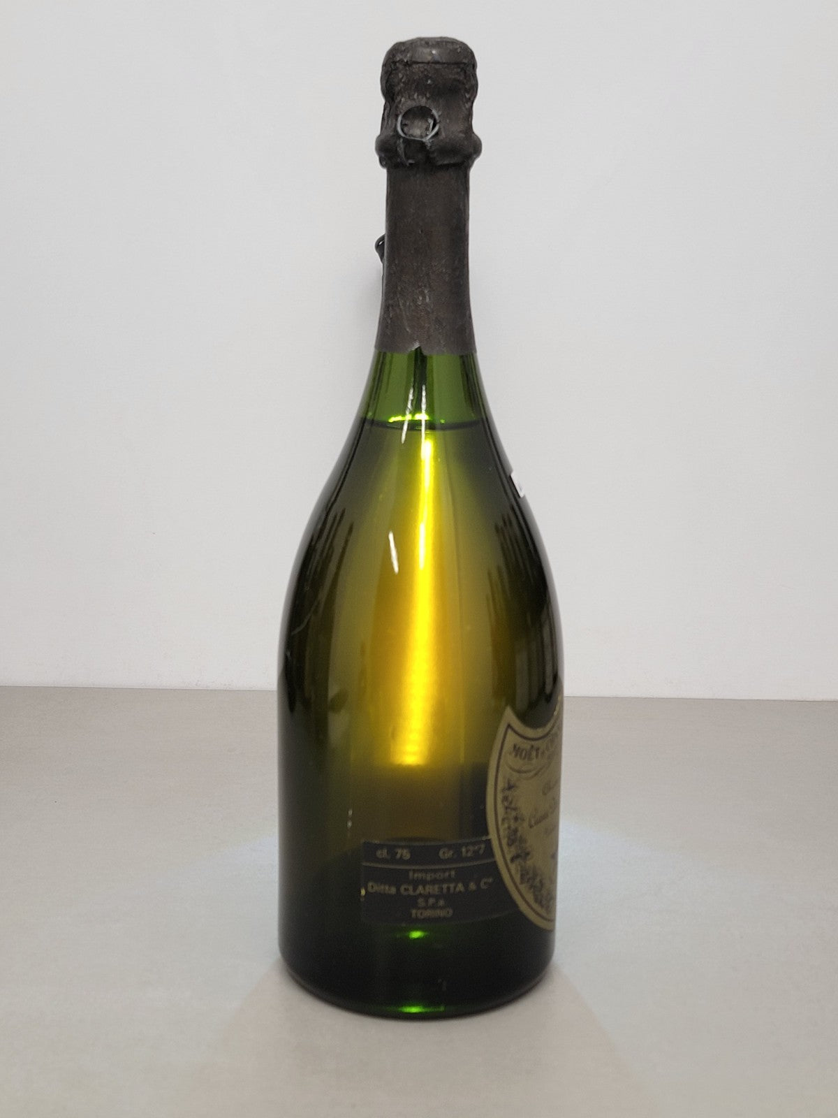 Champagne Dom Pérignon 1973 - 75 cl