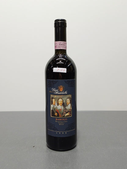 Barolo Duca Bortini di Montebello 1998/1999/2003 - 75 cl