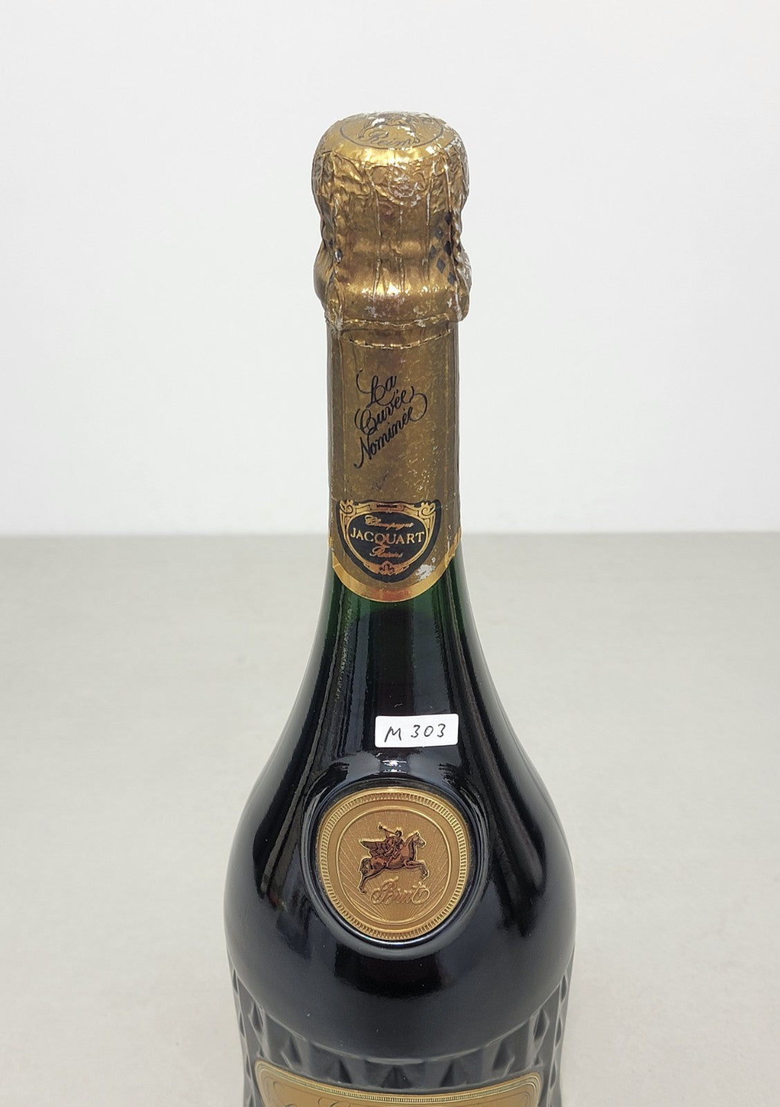 Champagne Jacquart La Cuvée Nominée 1985 - 75 cl