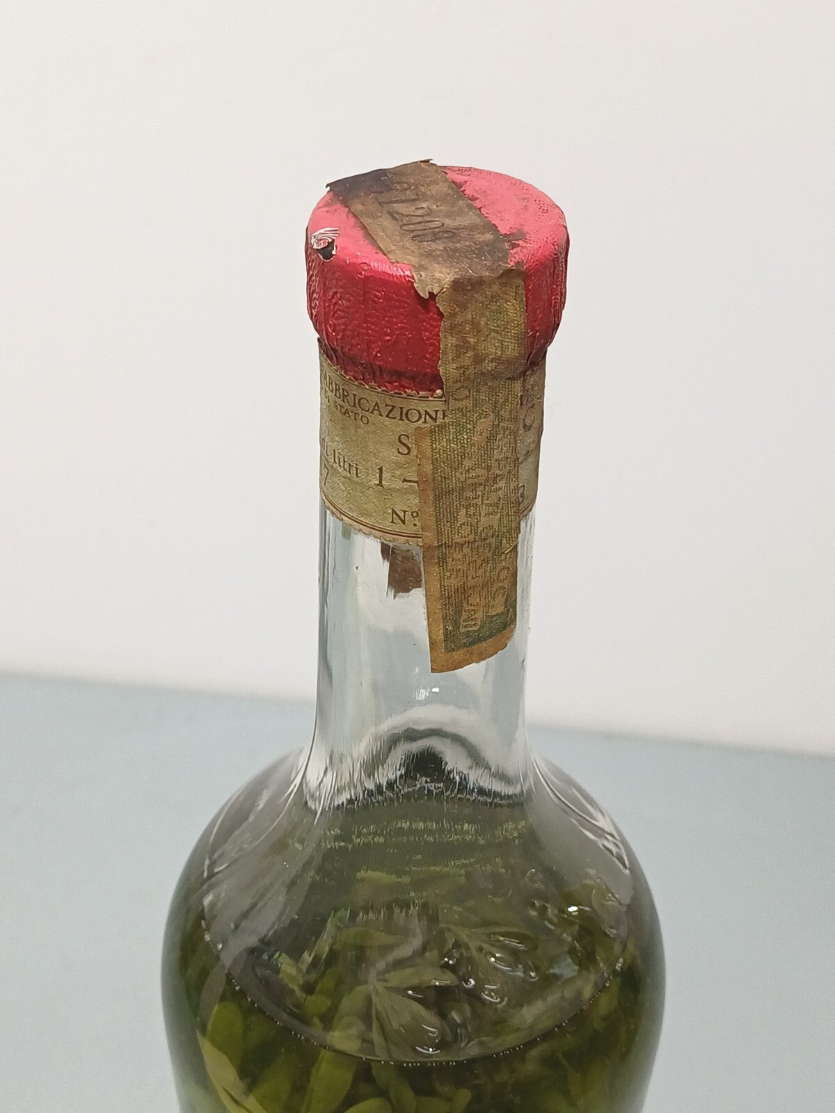 G.B. Lombardini Acquavite Finissima 1952 - 100 cl