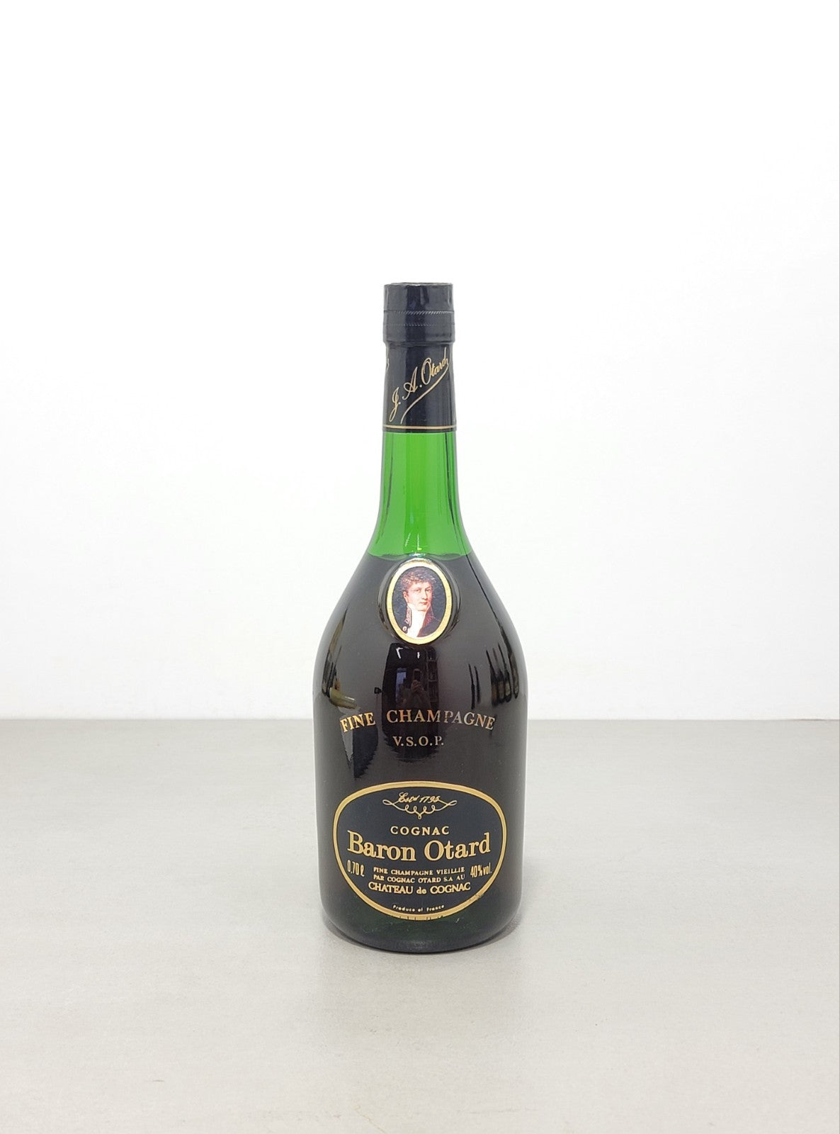 Cognac Baron Otard VSOP Fine Champagne - 70 cl