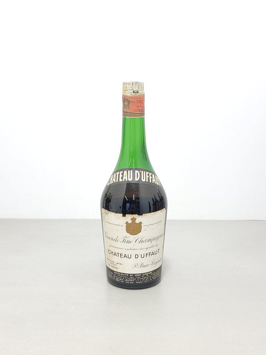 Cognac Chateau d'Uffaut Grande Fine Champagne 1960s - 73 cl