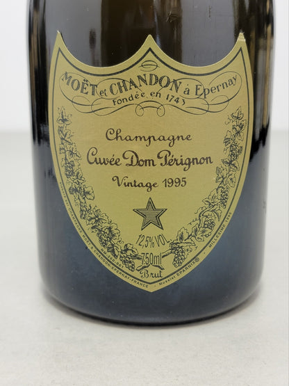 Dom Pérignon Champagne 1995 Brut - 75 cl