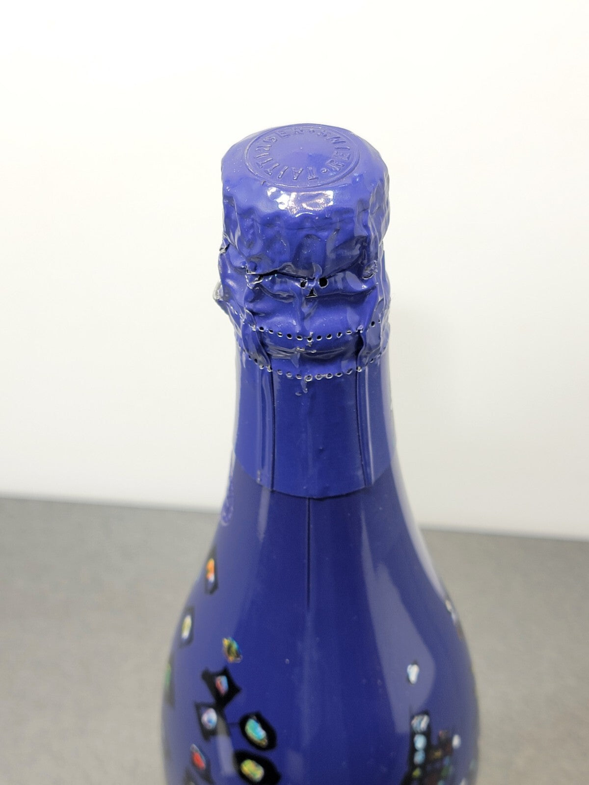 Taittinger Collection Viera Da Silva 1983 Champagne - 75 cl