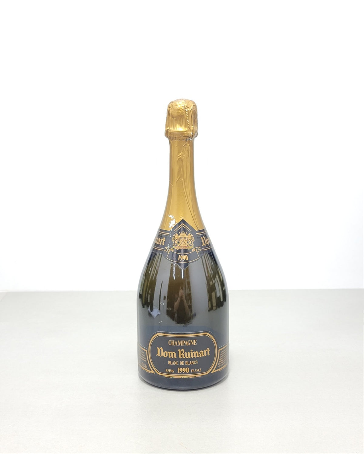 Champagne Dom Ruinart Blanc de Blancs 1990 - 75 cl