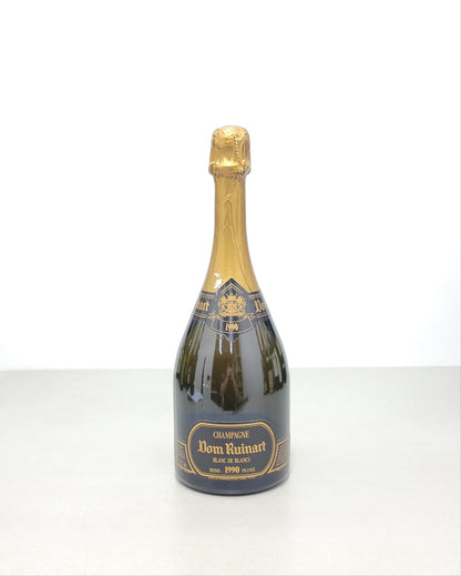 Champagne Dom Ruinart Blanc de Blancs 1990 - 75 cl