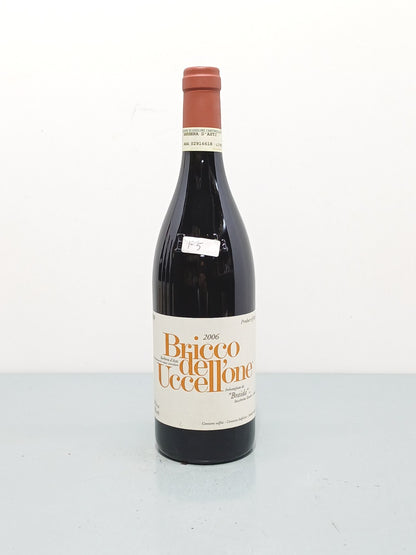 Braida Bricco dell'Uccellone Barbera d'Asti 2006 - 75 cl