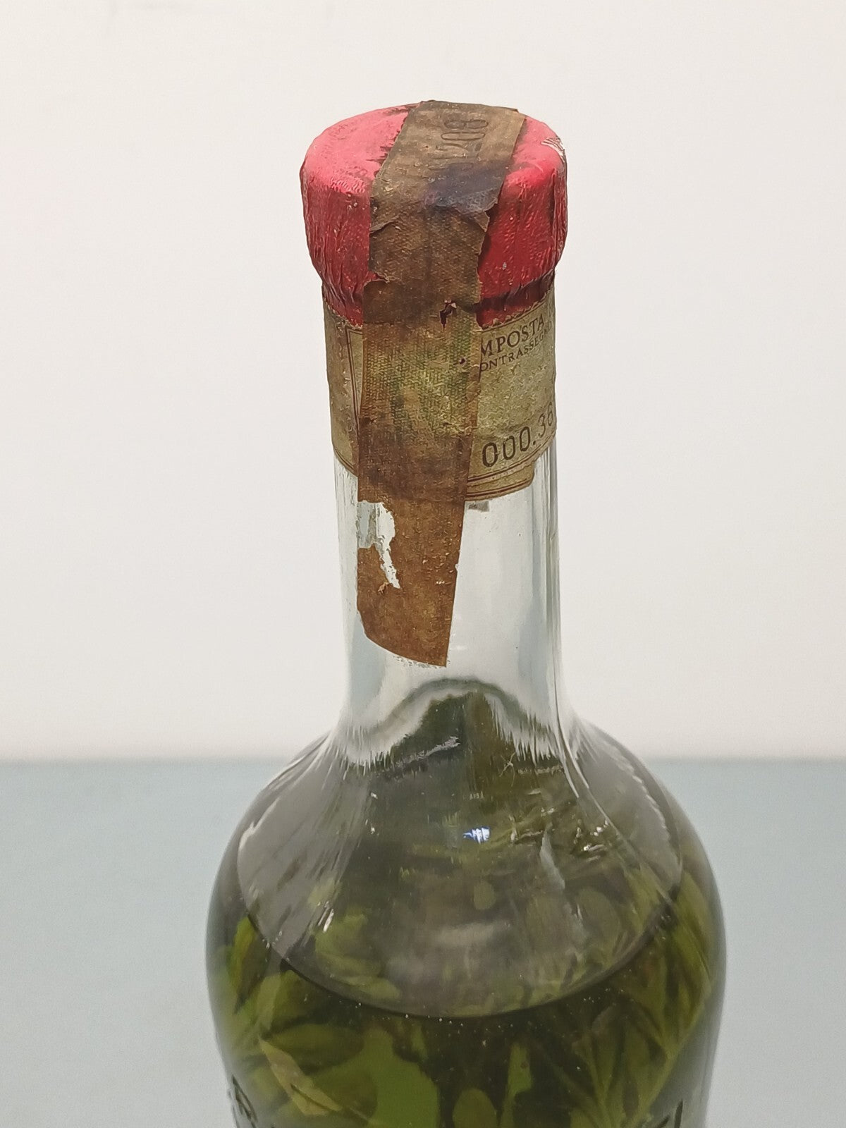 G.B. Lombardini Acquavite Finissima 1952 - 100 cl