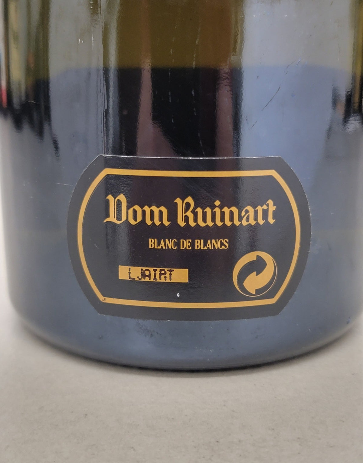 Champagne Dom Ruinart Blanc de Blancs 1988 - 75 cl