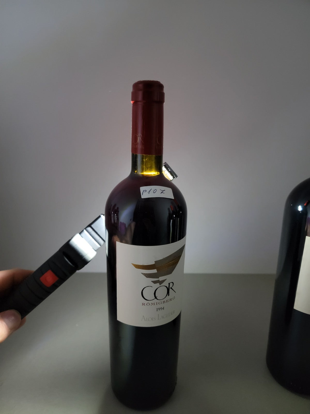 Alois Lageder Cor Römigberg 1994 - 75 cl