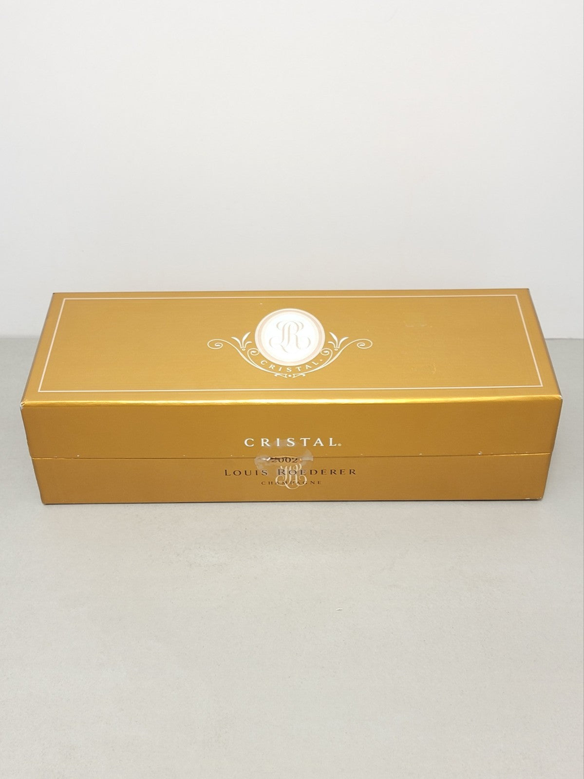 Louis Roederer Cristal 2002 - 75 cl