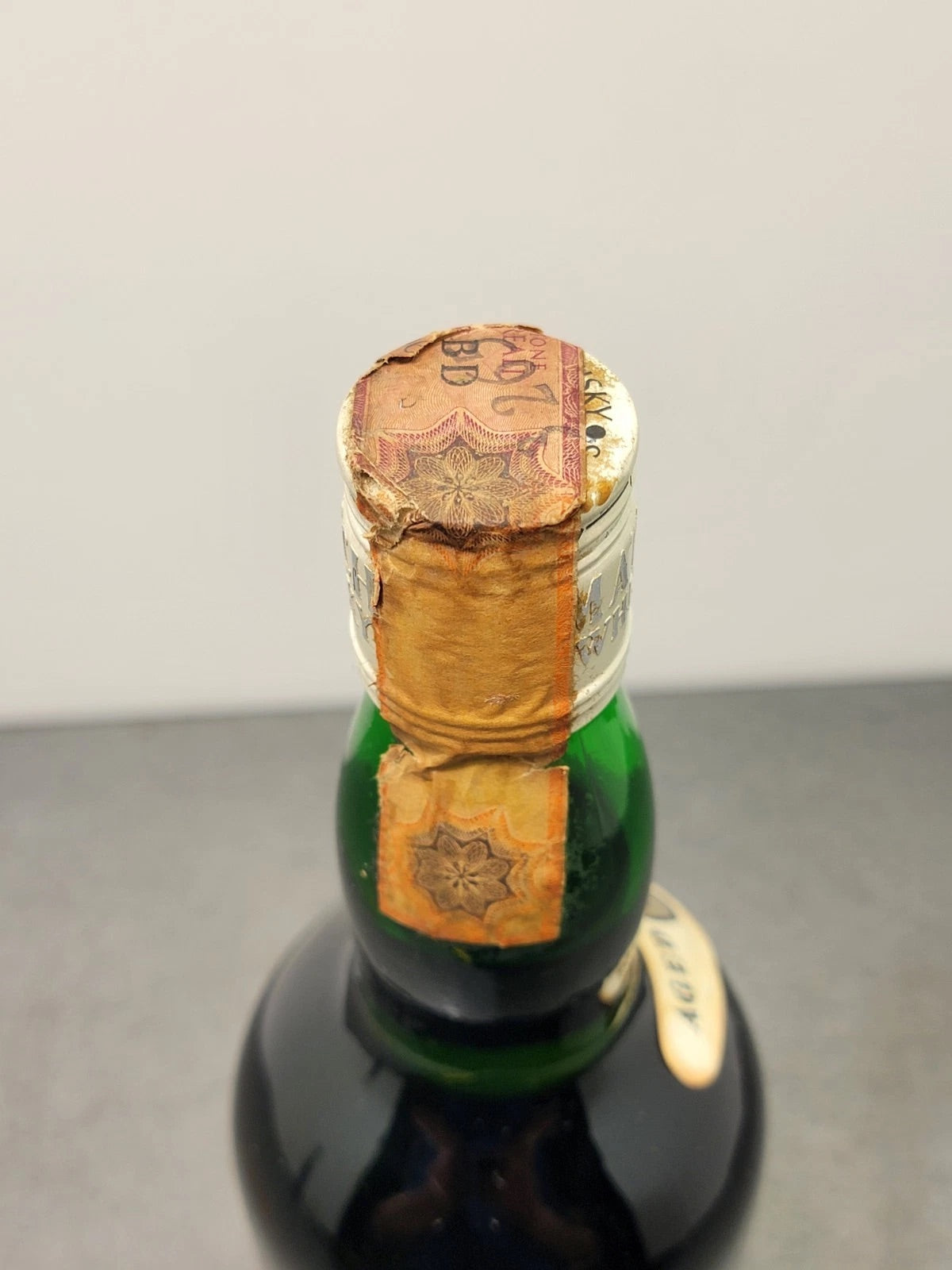 MATCH - Whisky Match 5 years Blended Scotch Whisky