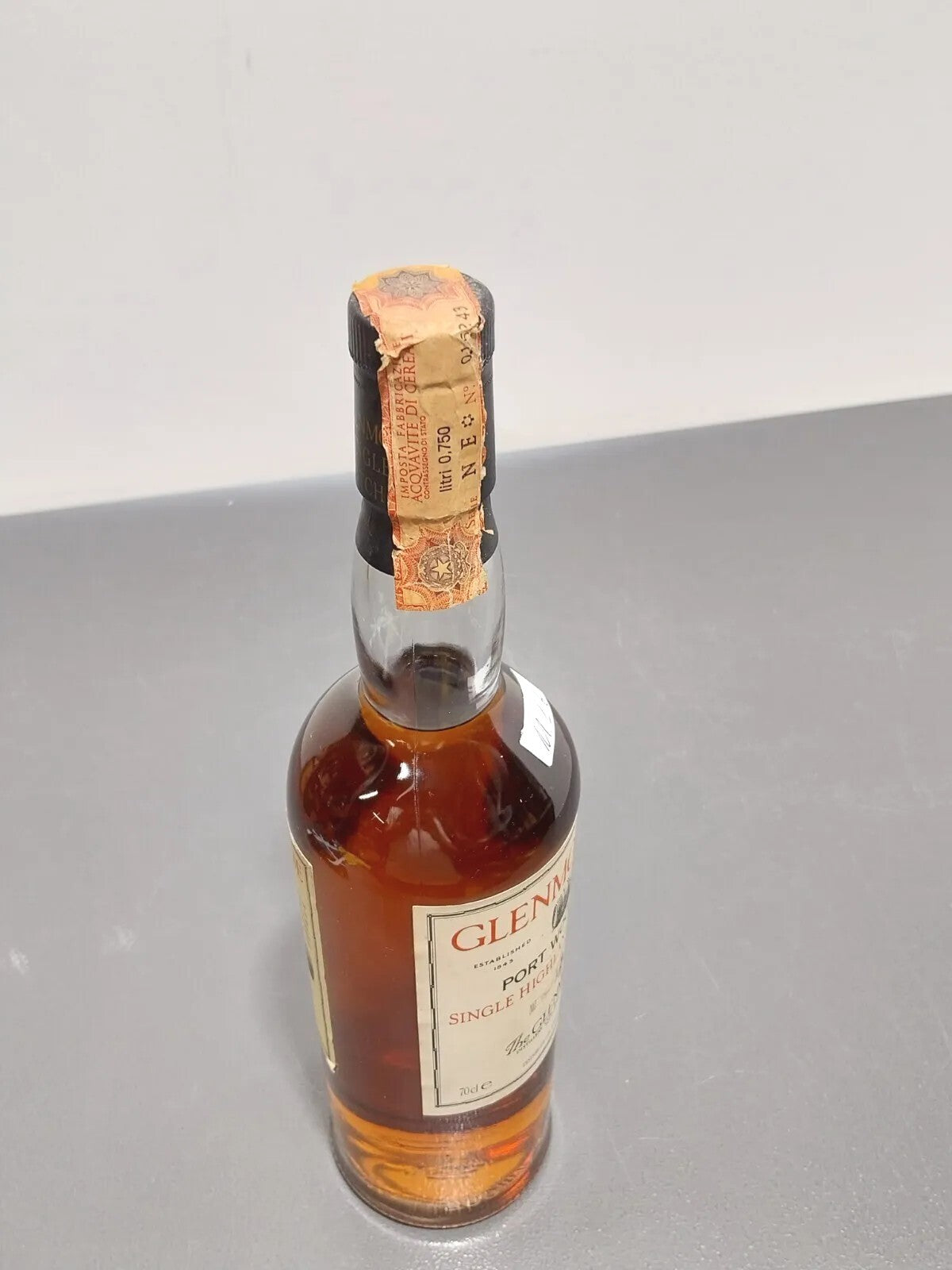 Glenmorangie Port Wood Finish Single Highland Malt - 70 cl