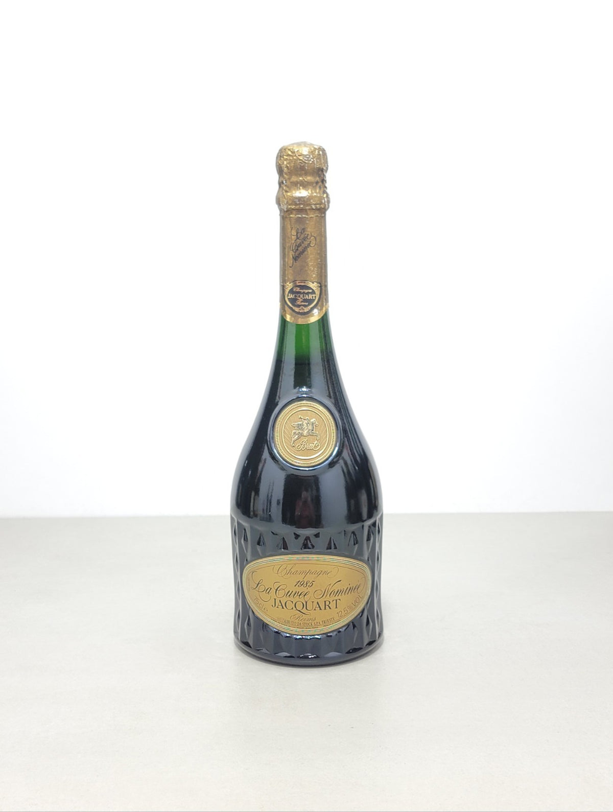 Champagne Jacquart La Cuvée Nominée 1985 - 75 cl