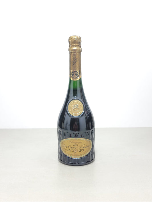 Champagne Jacquart La Cuvée Nominée 1985 - 75 cl