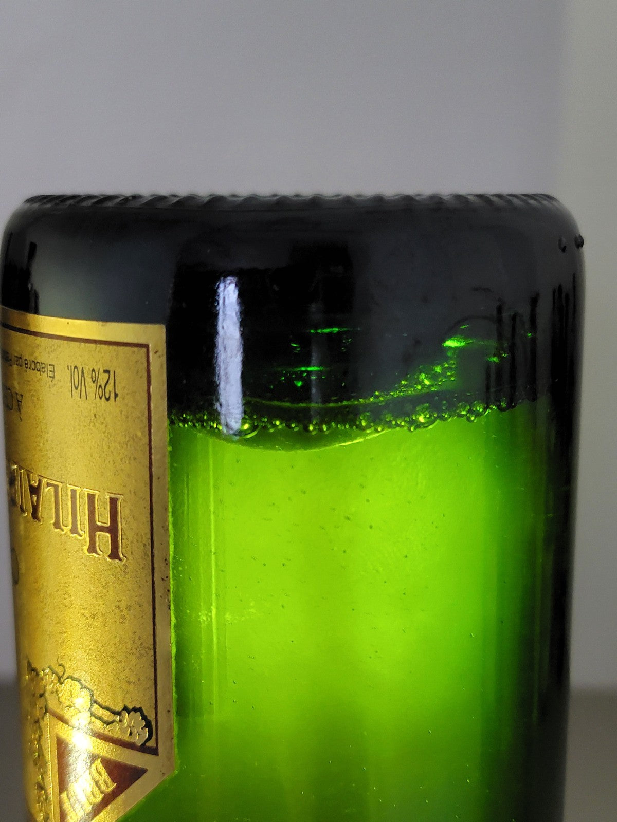 Champagne Hilaire Leroux 1996 1er Cru Millésime Brut - 75 cl