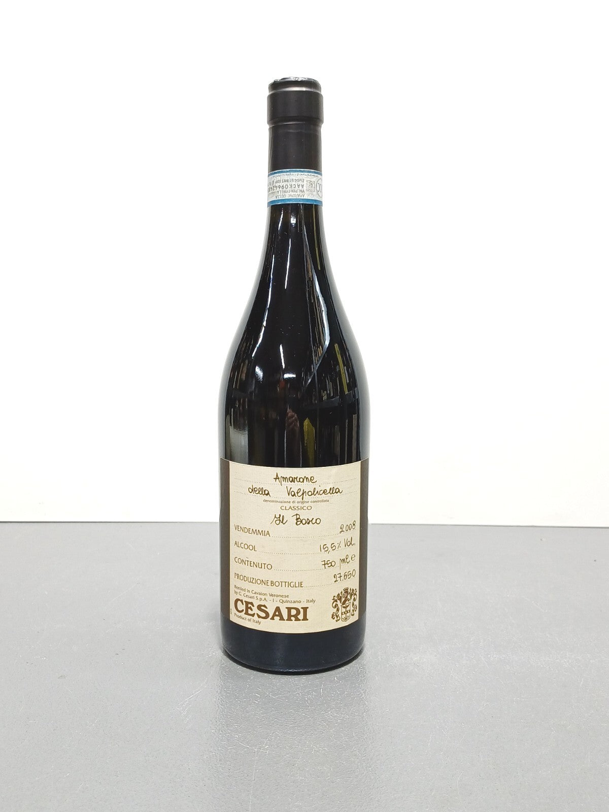 Cesari Il Bosco Amarone della Valpolicella Classico 2008 - 75 cl