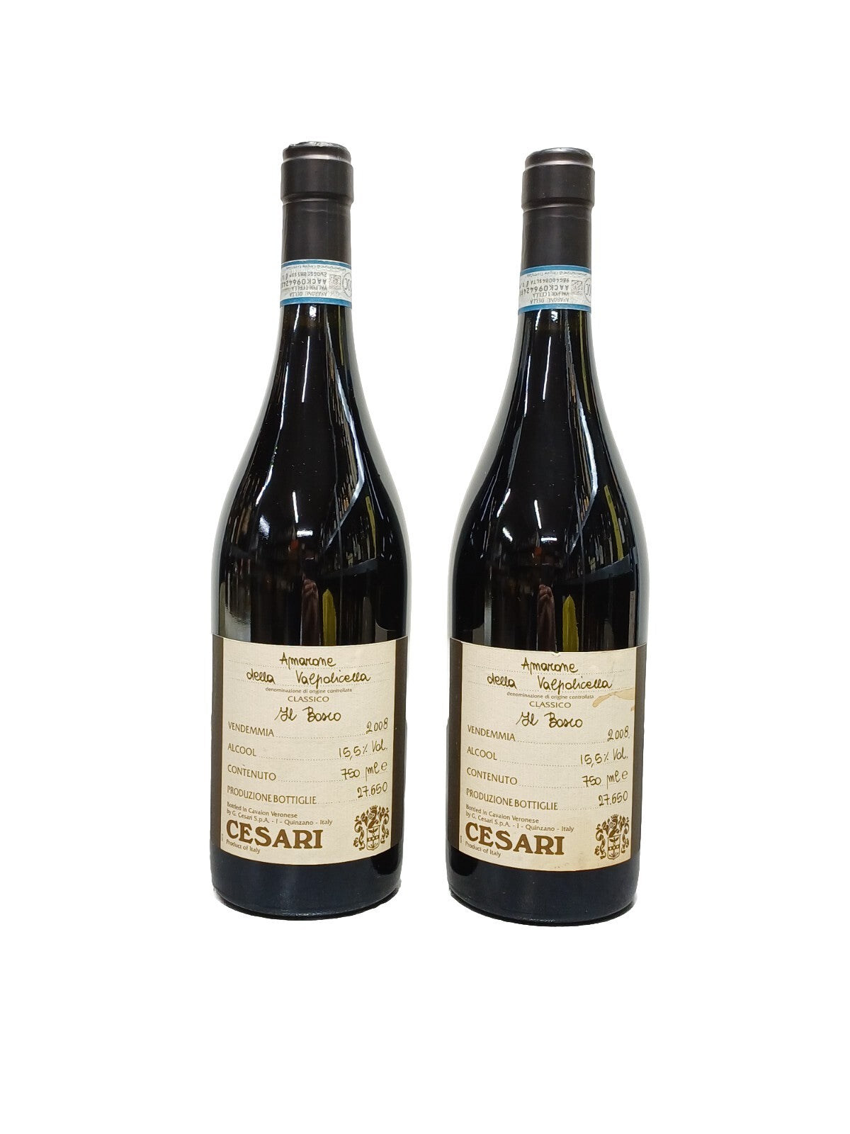Cesari Il Bosco Amarone della Valpolicella Classico 2008 - 75 cl