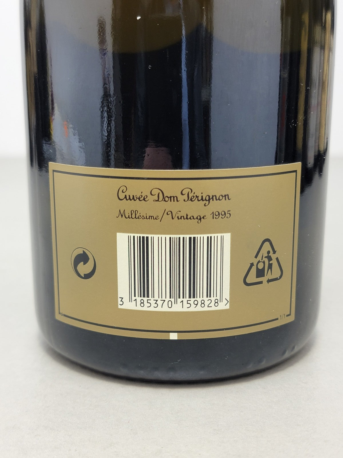 Dom Pérignon Champagne 1995 Brut - 75 cl