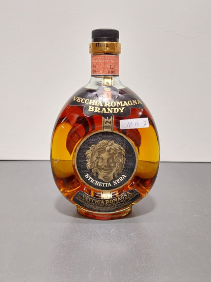 Vecchia Romagna Brandy Etichetta Nera - 75 cl