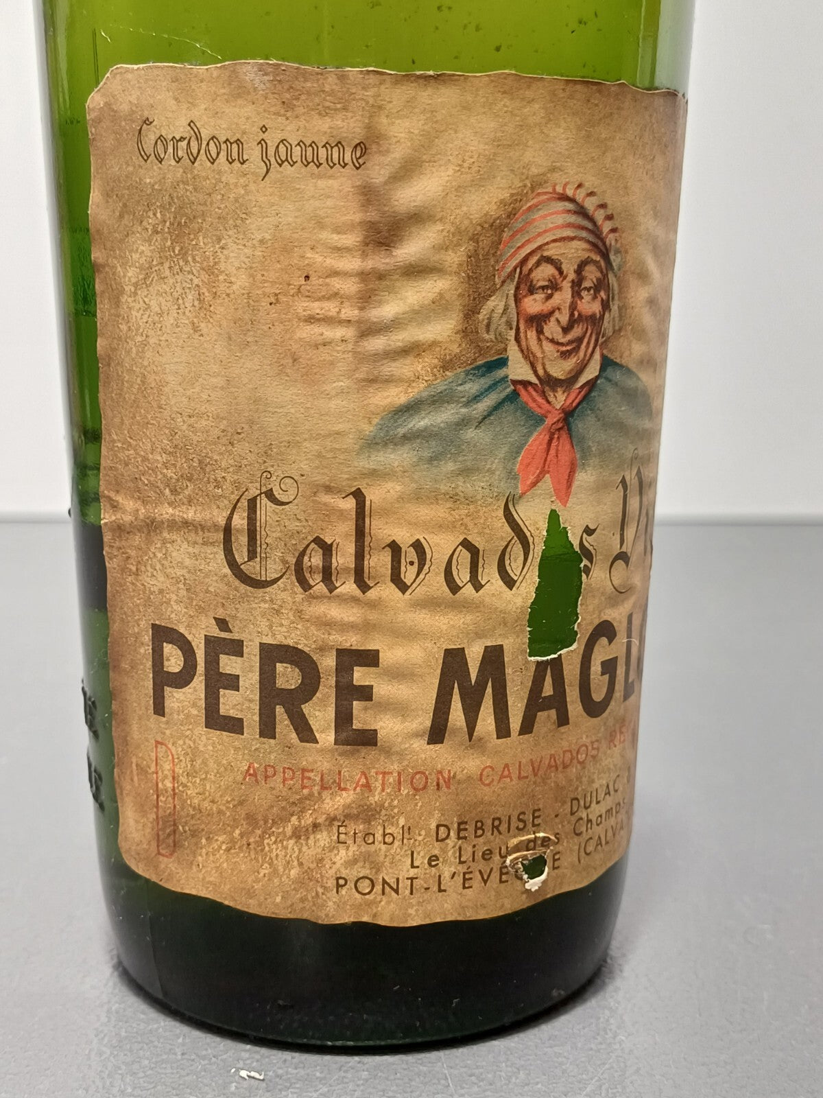 Calvados Père Magloire Vieux Réserve 1960s - 75 cl