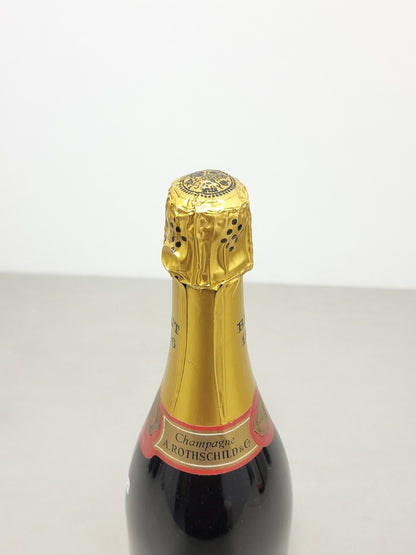 Champagne A. Rothschild & Co Grande Réserve 1966 - 77 cl