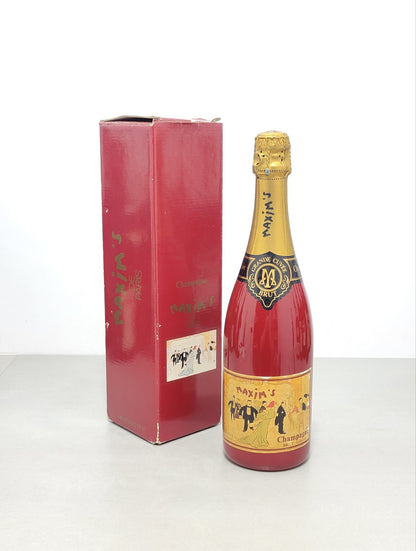 Champagne Maxim's Grande Cuvee Brut - 75 cl