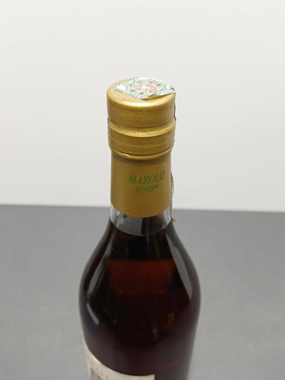 Grappa di Barolo Paolo Marolo 1989 - 70 cl