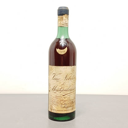 Vino Nobile di Montepulciano Andreuci Fanetti 1937 - 75 cl