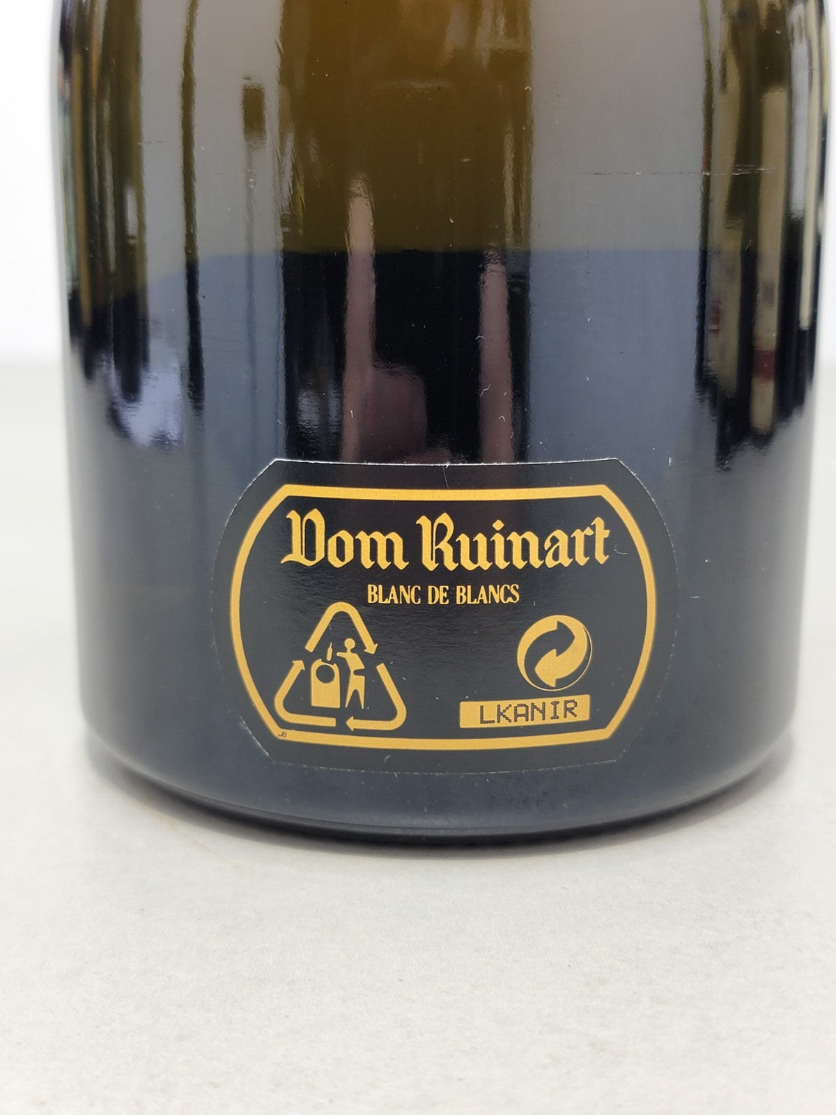 Champagne Dom Ruinart Blanc de Blancs 1990 - 75 cl