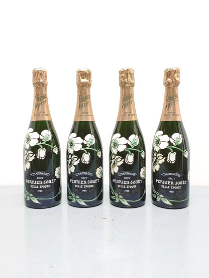 Perrier-Jouët Belle Epoque Brut 1988 - 75 cl