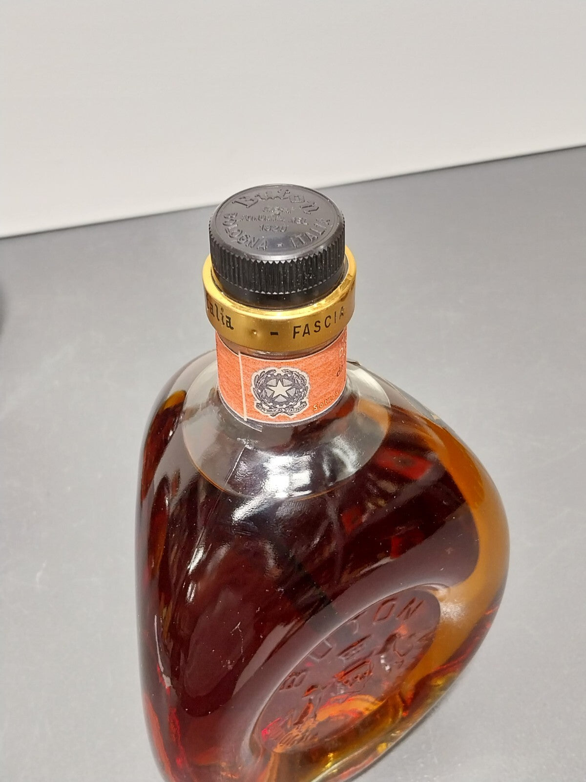 Vecchia Romagna Brandy Etichetta Nera - 75 cl