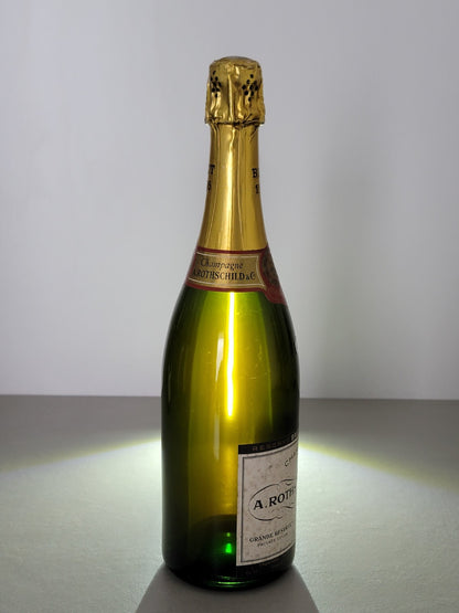 Champagne A. Rothschild & Co Grande Réserve 1966 - 77 cl