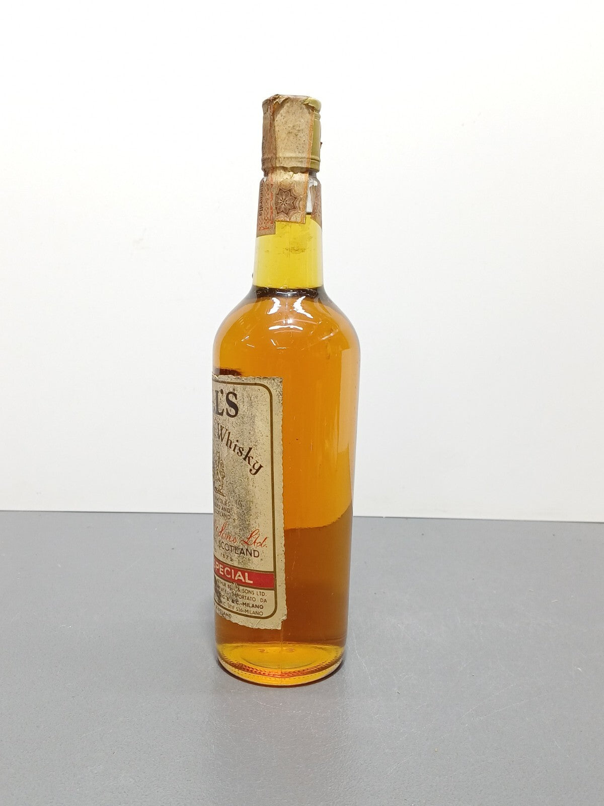 Bell's Extra Special Old Scotch Whisky - 75 cl