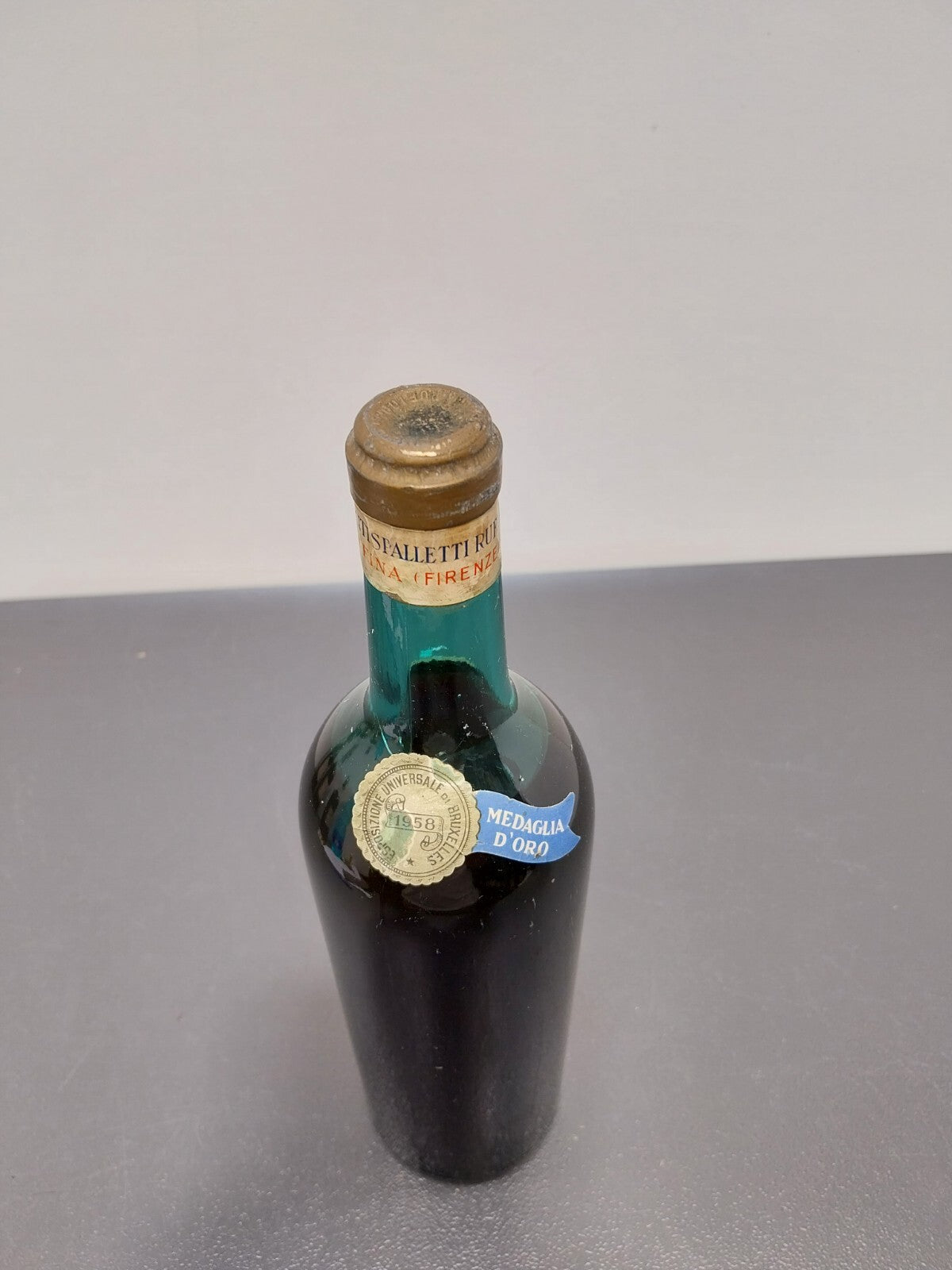 Spalletti Vin Santo 1952 - 75 cl